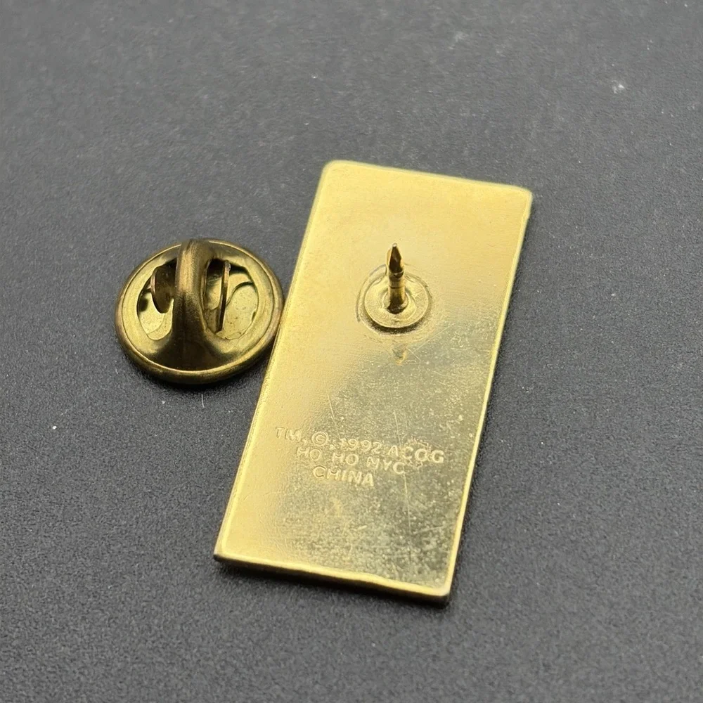1996 Atlanta‎ Olympics Olympic Torch Logo Lapel Hat Pin